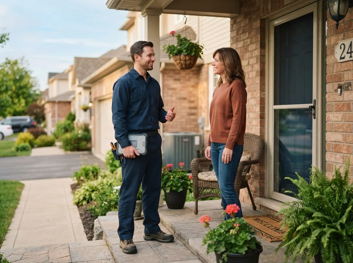 HVAC repair FAQs for Bishop, VA